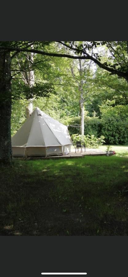 Naturglamping Kristianstad Ngoại thất bức ảnh