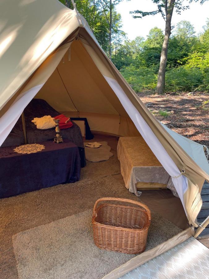 Naturglamping Kristianstad Ngoại thất bức ảnh