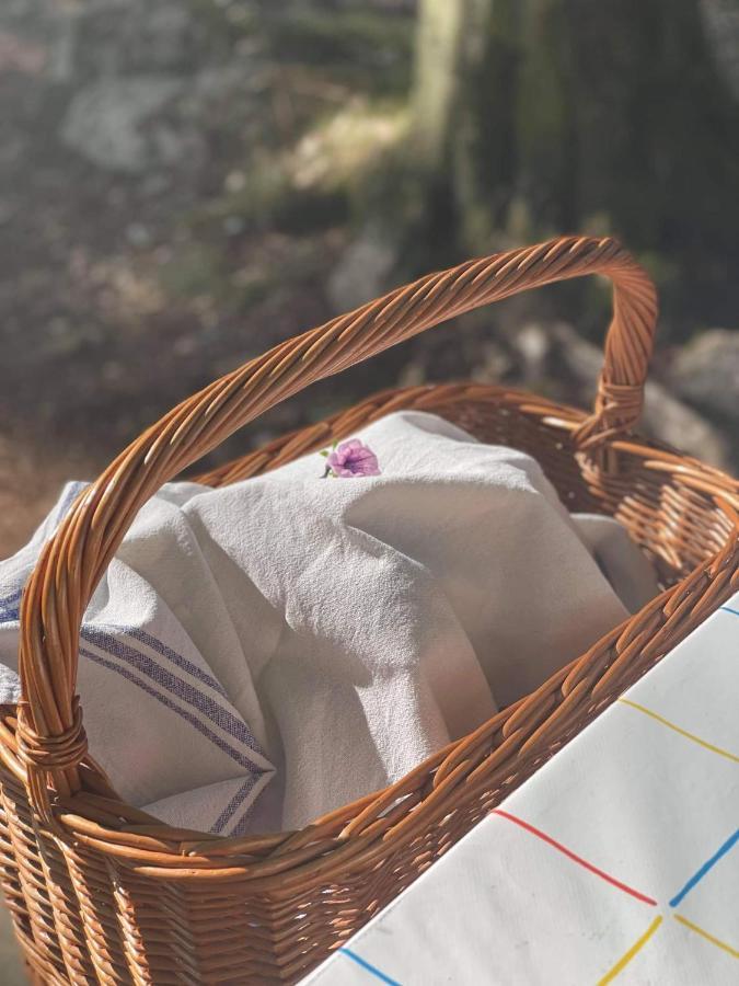 Naturglamping Kristianstad Ngoại thất bức ảnh
