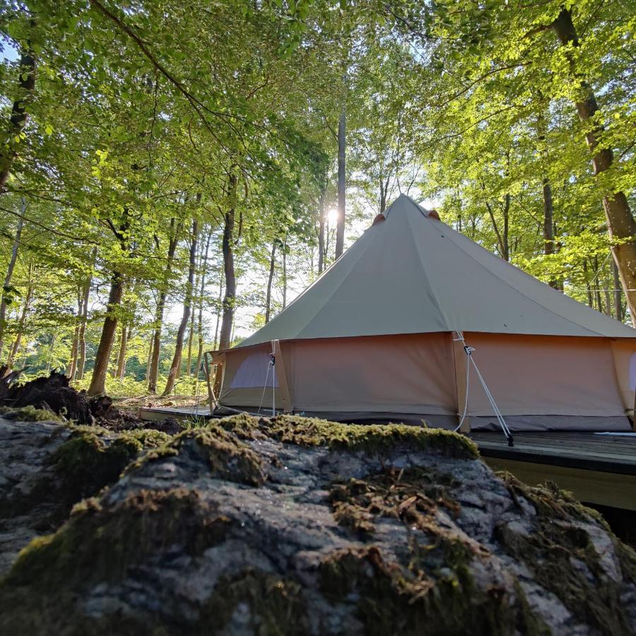 Naturglamping Kristianstad Ngoại thất bức ảnh